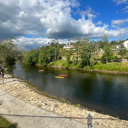 Nature E Spa Al - Termas Saude E Beleza, Totalmente Renovado - Piscinas Municipais Em Frente - Epoca Julho A Setembro Sao Pedro do Sul Bagian luar foto