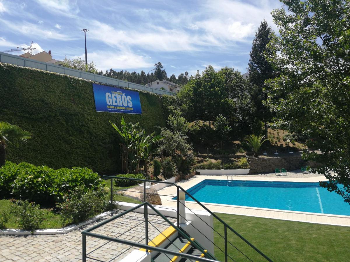 Nature E Spa Al - Termas Saude E Beleza, Totalmente Renovado - Piscinas Municipais Em Frente - Epoca Julho A Setembro Sao Pedro do Sul Bagian luar foto