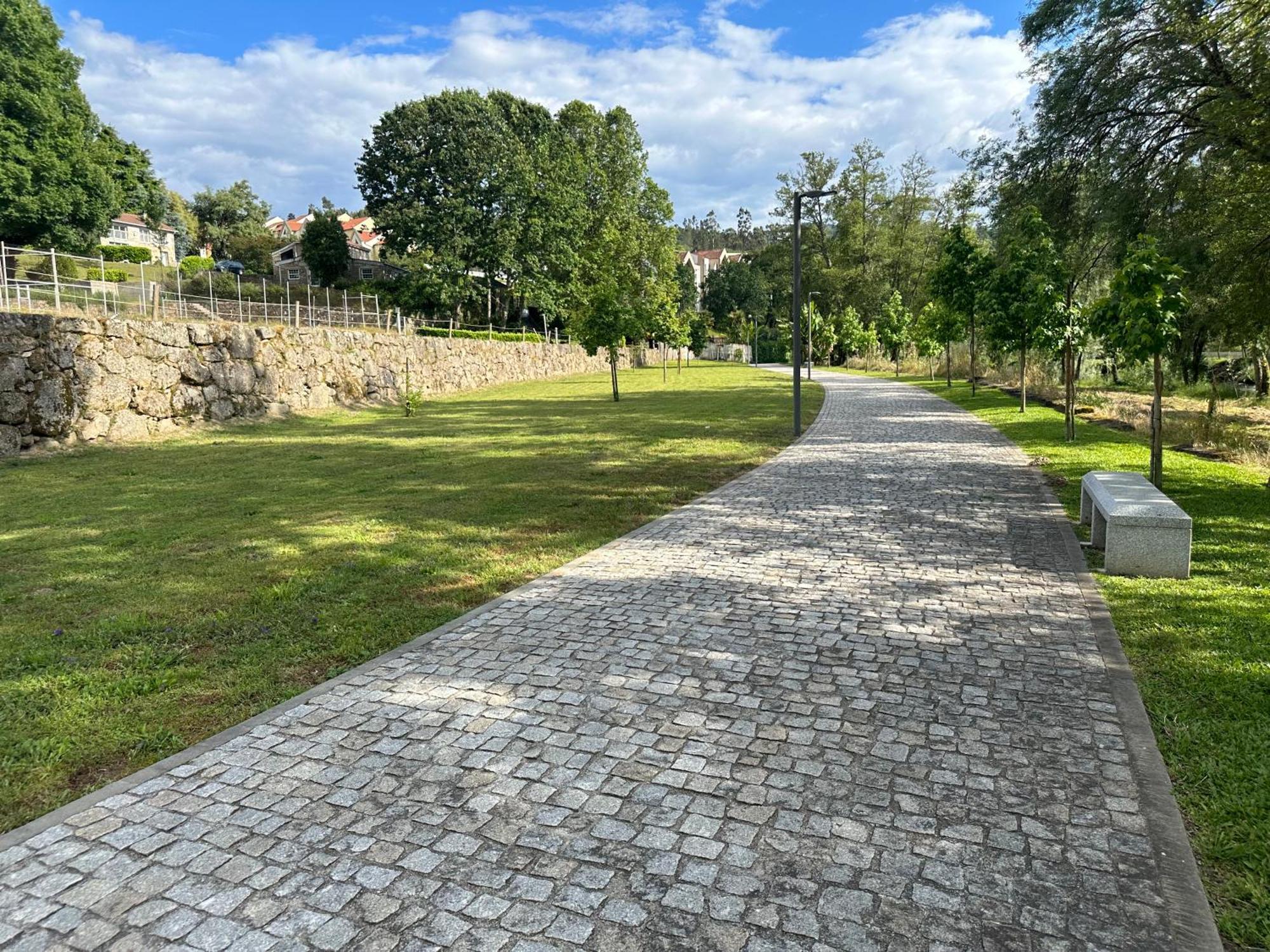 Nature E Spa Al - Termas Saude E Beleza, Totalmente Renovado - Piscinas Municipais Em Frente - Epoca Julho A Setembro Sao Pedro do Sul Bagian luar foto